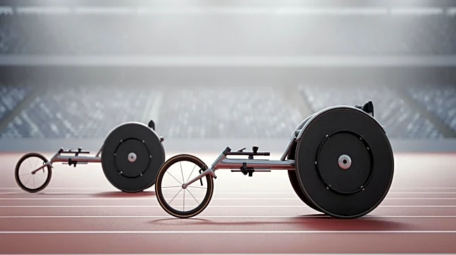Russian and Belarusian Athletes Excluded from Milan Paralympics
