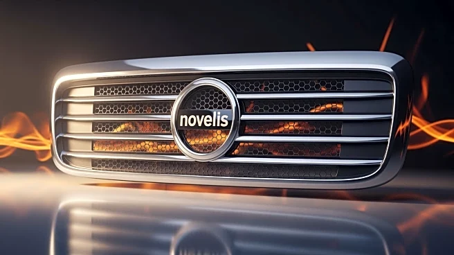 Ford Increases F-150 and F-Series Production Following Novelis Plant Fire