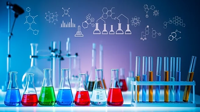 SOCMA Report Highlights Resilience and Growth Potential in Specialty Chemical Manufacturing