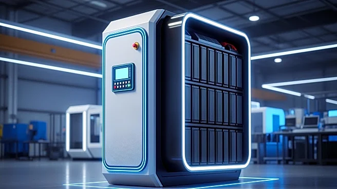 Eos Energy Enterprises Expands Manufacturing in Pennsylvania with $24M Investment