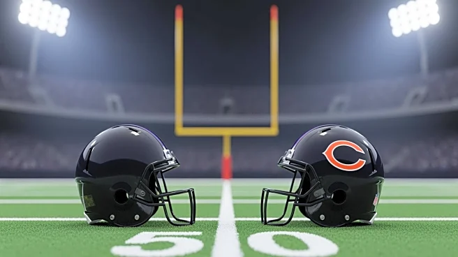 Baltimore Ravens Face Chicago Bears Amid Concerns Over Defense