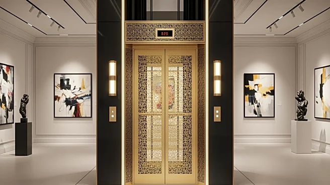 Böcker Launches Ad Campaign Following Louvre Heist Involving Their Lift
