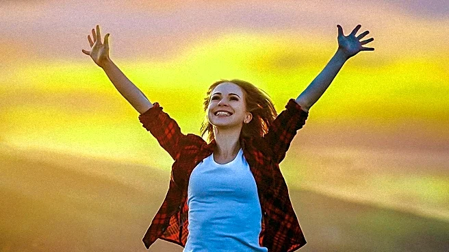 Cornell Study Suggests Purposeful Living as Key to Happiness Amid Uncertainty