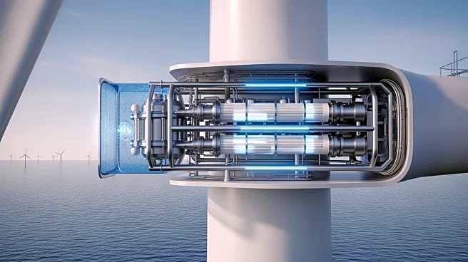 Ballast Water Treatment System Deployed on Mediterranean Offshore Wind Project
