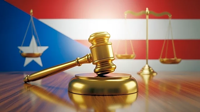 Puerto Rico Board Firings Spark National Debate on Presidential Removal Powers