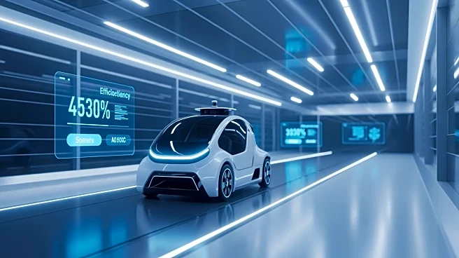 Cyngn's Autonomous Technology Boosts Efficiency at U.S. Continental