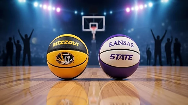 Missouri and Kansas State Basketball Teams to Renew Rivalry in Exhibition Series