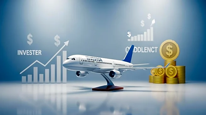 American Airlines Exceeds Fourth Quarter Profit Forecasts, Boosting Investor Confidence