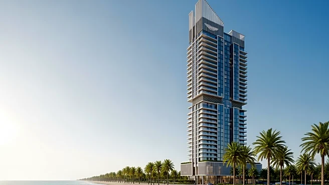 Aston Martin Ventures into Real Estate with Daytona Beach Luxury High-Rise