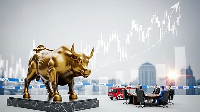 Dow Jones Rises Amid New Sanctions on Russian Oil Industry