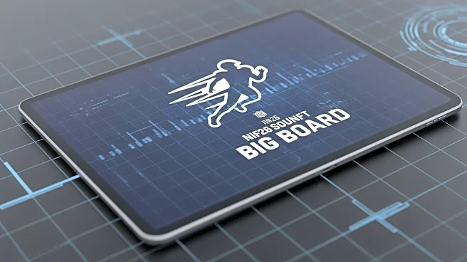 Todd McShay Unveils 2026 NFL Draft Big Board with Miami's Rueben Bain Jr. Leading