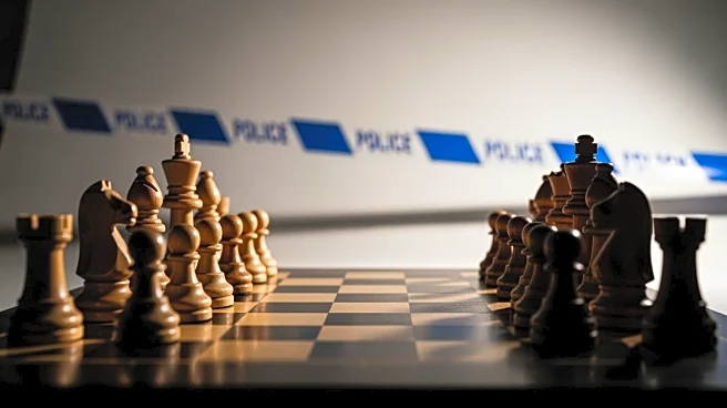Chess Champion Vladimir Kramnik Investigated for Bullying After Grandmaster's Death