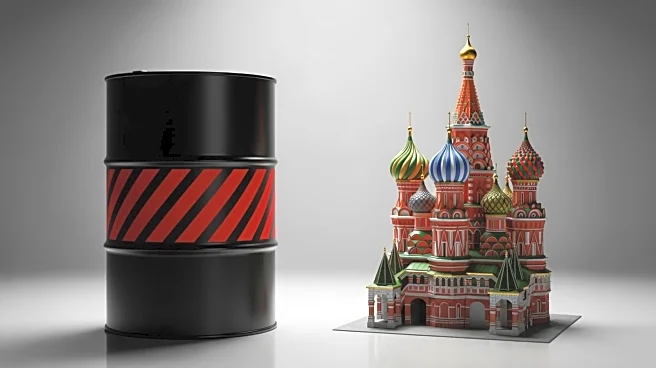 President Trump Imposes Sanctions on Russian Oil Giants, Impacting Kremlin Strategy
