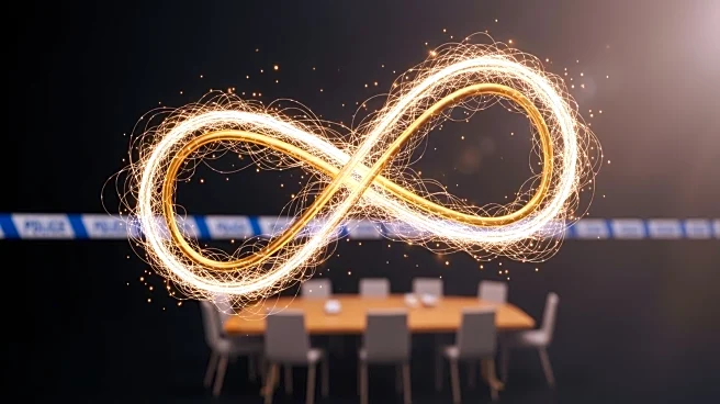 Quantum Networks Achieve High-Fidelity Communication Without Channel Characterization