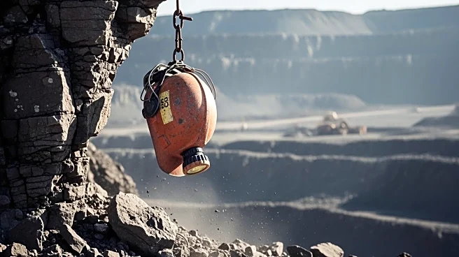 Mount Gibson Suspends Koolan Island Mine Operations Due to Rockfall, Revises Sales Outlook