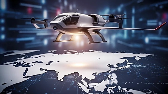 Shield AI Unveils X-BAT VTOL Aircraft Targeting Asian Markets