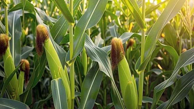 Meristem Program Enhances Corn Yield Amid Iowa's Challenging Harvest