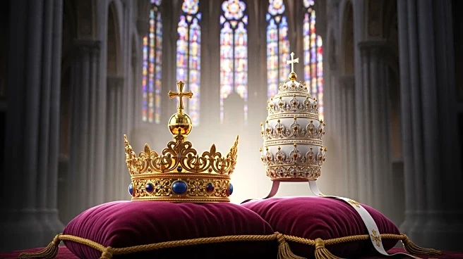 Pope Leo and King Charles Make History with Joint Prayer