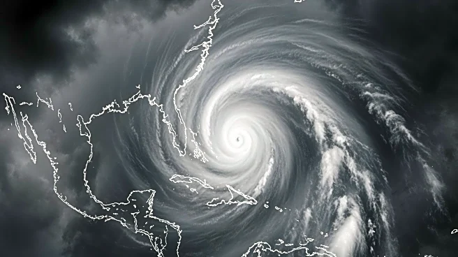 Tropical Storm Melissa Forecasted to Intensify, Threatens Caribbean with Severe Weather