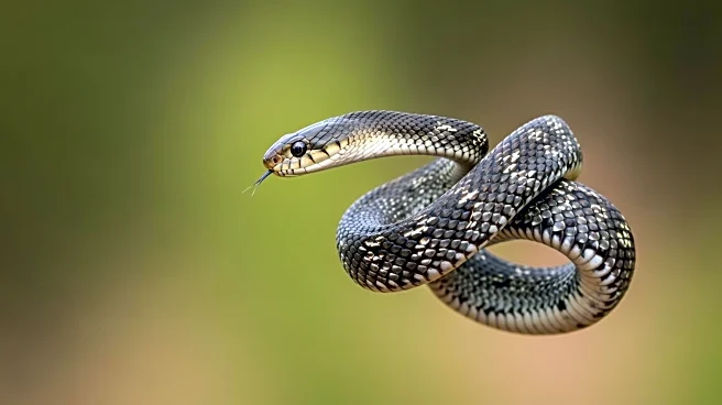 Researchers Capture Venomous Snake Bites in High-Speed Footage