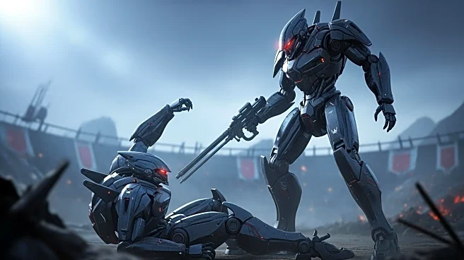 Bounty Star Review: A Tale of Redemption and Mech Combat