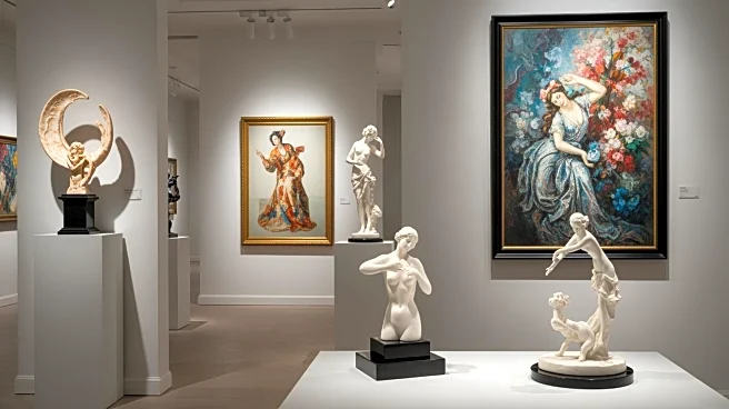 Art Basel and UBS Survey Reveals Wealthy Women Spend More on Art Than Male Peers