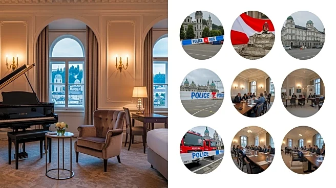 IHG Expands Luxury Brand with New Kimpton Hotel in Salzburg, Austria