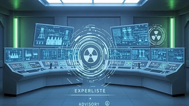 Egis Appointed to Advise UK Government on Nuclear Projects