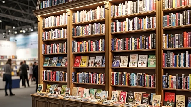 Frankfurter Buchmesse 2025 Celebrates Exhibitor Anniversaries