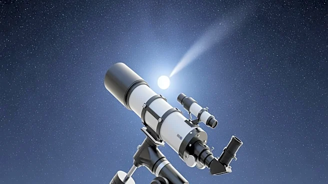 Sky  Telescope Highlights Comet Activity and Celestial Events Impacting Stargazers