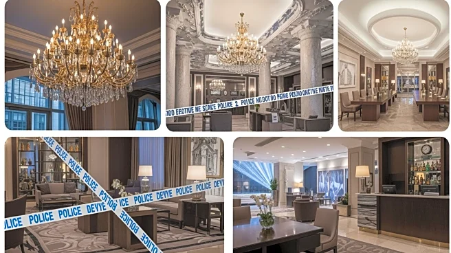 Waldorf Astoria Opens Second Hotel in Shanghai's Qiantan District