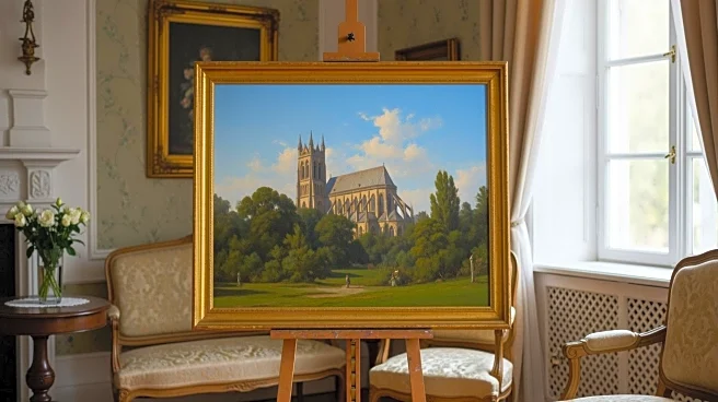 Salisbury Cathedral's Office Plans Spark Concerns Over Constable's Historic View