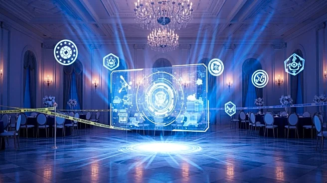 Tech and Crypto Giants Fund White House East Wing Ballroom