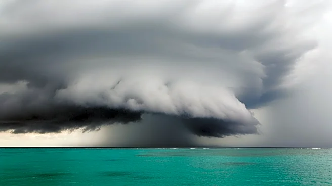 Tropical Storm Melissa's Slow Progress Poses Severe Threat to Caribbean