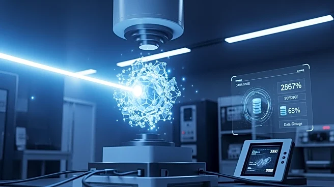 University of Konstanz Physicists Use Light to Alter Material Properties, Impacting Data Storage