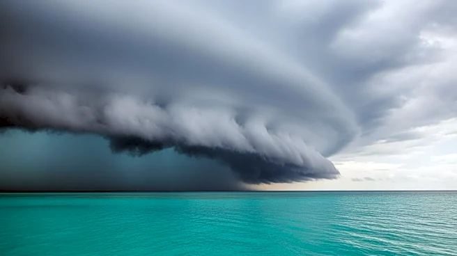 Tropical Storm Melissa's Slow Movement Raises Concerns for Caribbean
