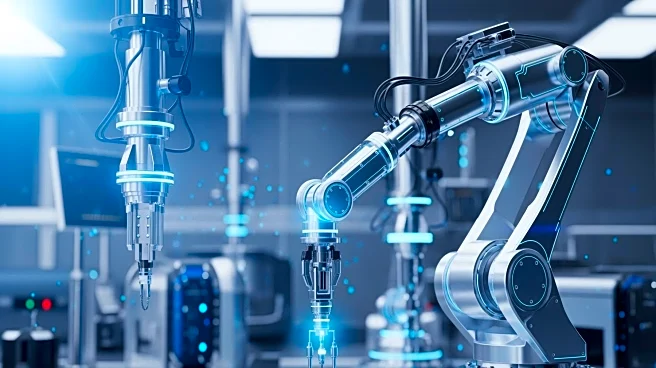 Amazon Introduces New Robotic System Amid Speculation of Massive Job Cuts