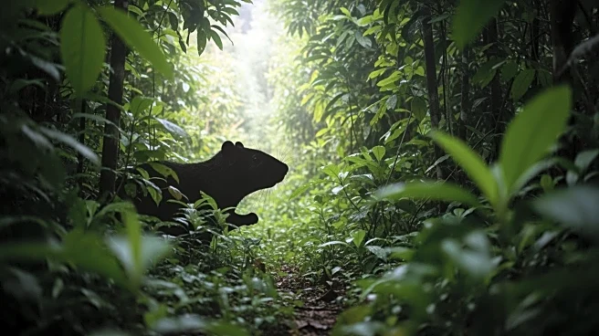 Rediscovery of 'Lost' Giant Rat in Papua Mountains After 30 Years