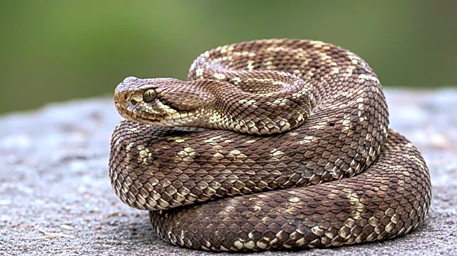 High-Speed Videos Capture Venomous Snake Strikes in Detail