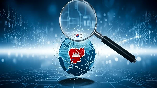 South Korean Lawmakers Investigate Cambodian Site Linked to Online Scam Ring