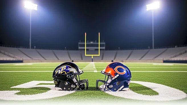 Baltimore Ravens Face Chicago Bears with Lamar Jackson's Return Uncertain