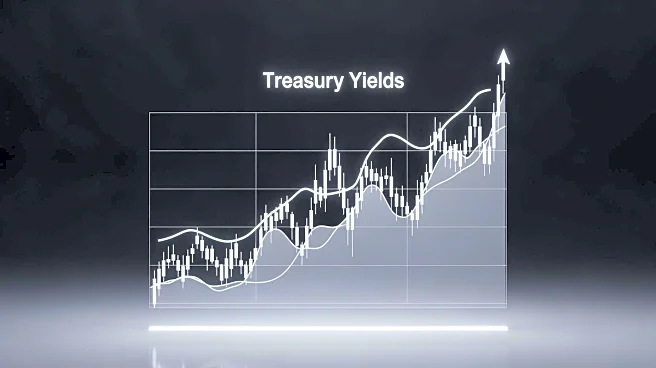 Treasury Yields Rise as Investors Await Key Inflation Data