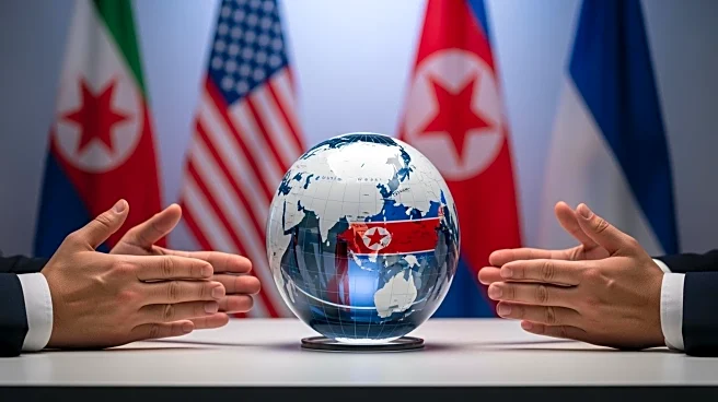 President Trump Considers Meeting with Kim Jong Un During South Korea Visit Amid Nuclear Tensions