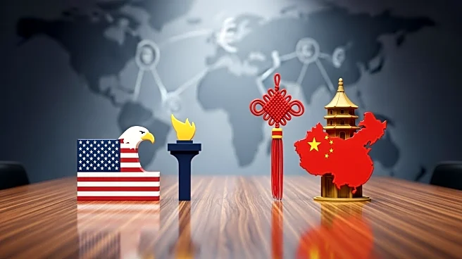 US-China Trade Talks in Malaysia Set Stage for Potential Xi-Trump Summit Amid Tensions