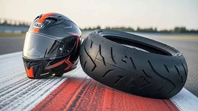 Bridgestone Unveils RACING BATTLAX V03 Tire for Enhanced Motorcycle Racing Performance