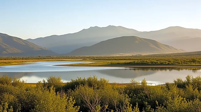 Rocky Mountain Arsenal National Wildlife Refuge Affected by Government Shutdown