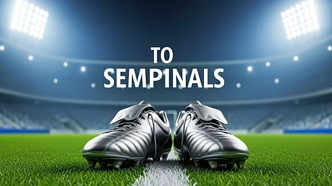 Palmeiras Advances to Copa Libertadores Semifinals Against LDU Quito