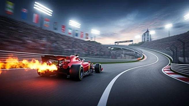 Max Verstappen Aims to Close Gap in Drivers' Standings at Mexican Grand Prix