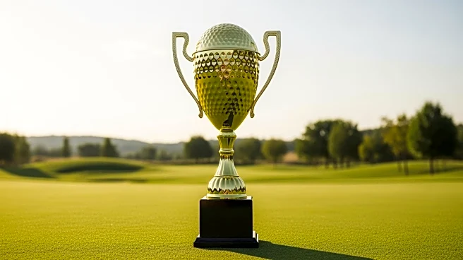LPGA's International Crown: Charley Hull Secures Victory for World Team as USA Remains Unbeaten
