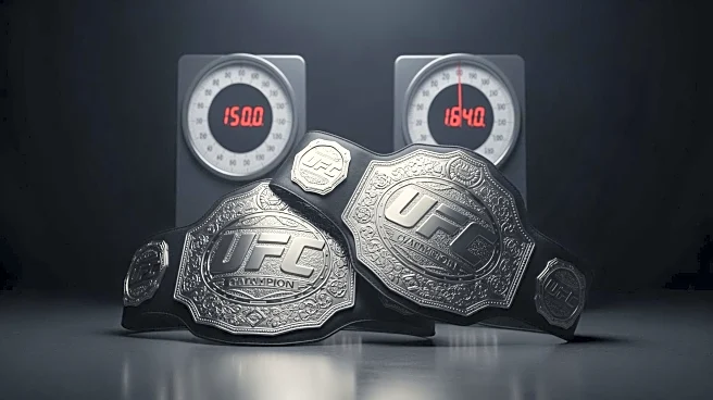 UFC 321 Weigh-In Results: Title Fights Confirmed, Two Fighters Miss Weight